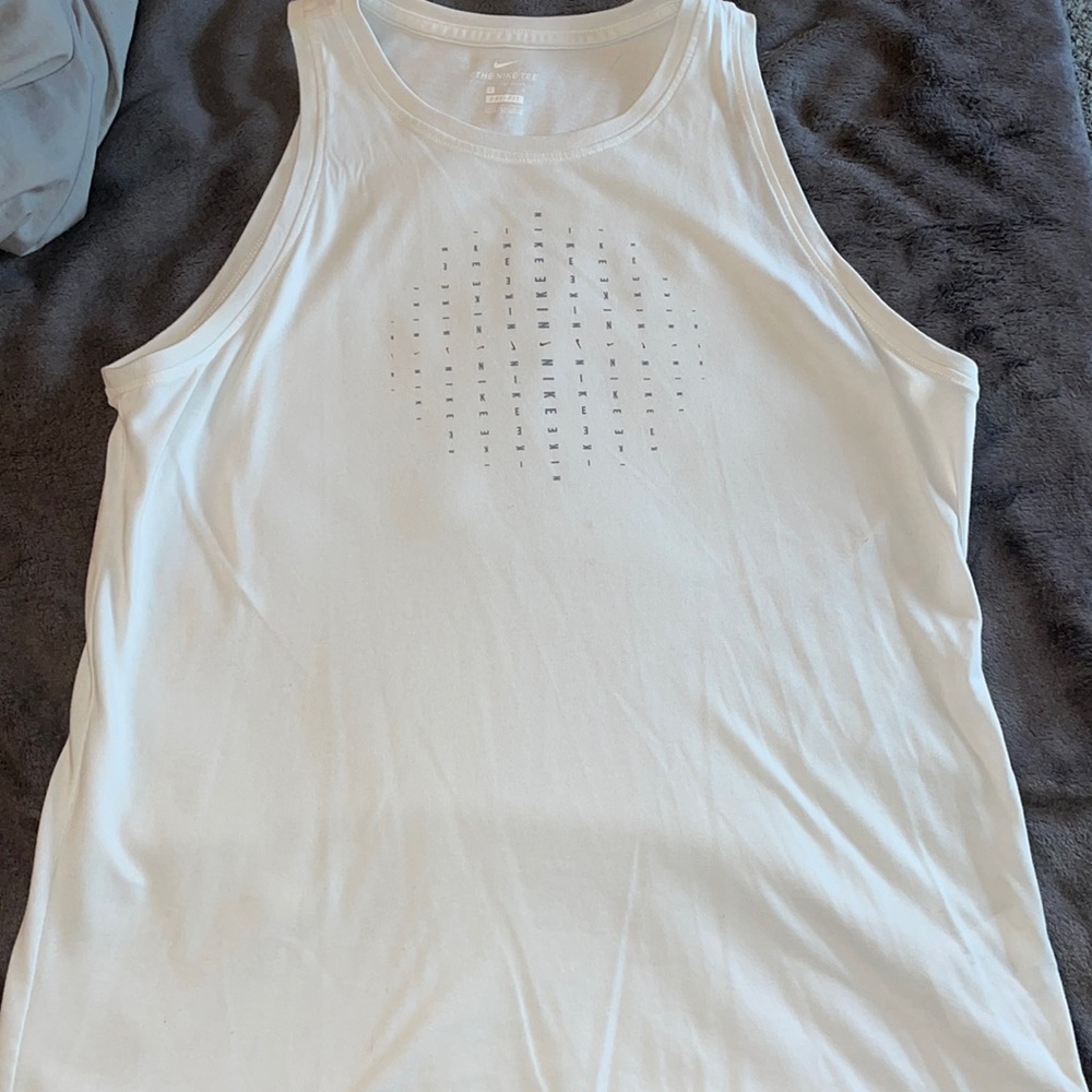 Nike Tee Dri-Fit tank top